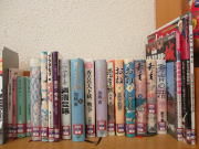 図書室コーナー